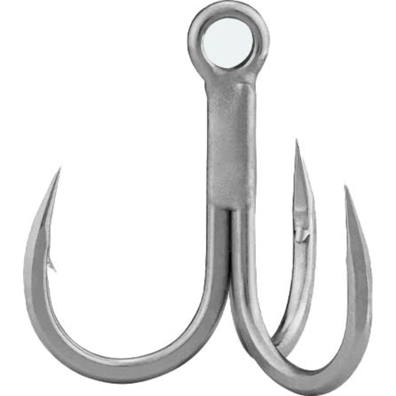 BKK Raptor-Z Big Game Treble Hooks