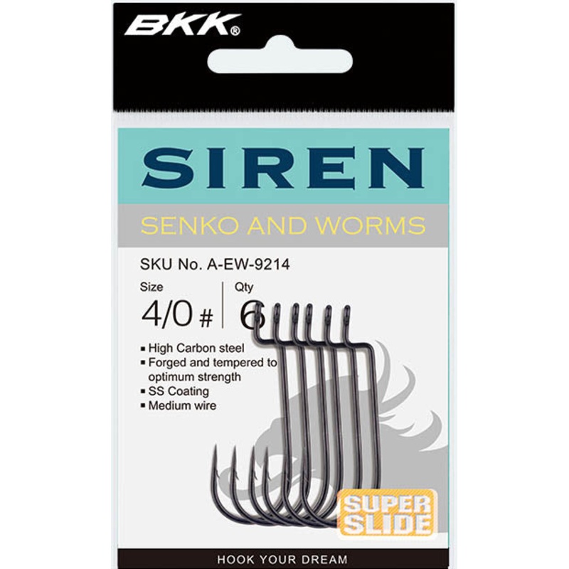 bkk-siren-senko-and-worm-hook-1-7-pack-1-0-7-pack-2-0-6-pack-3-0-6-pack-4-0-6-pack-5-0-5-pack_1 BKK Siren Senko and Worm Hook|1 – 7 Pack|1/0 – 7 Pack|2/0 – 6 Pack|3/0 – 6 Pack|4/0 – 6 Pack|5/0 – 5 Pack