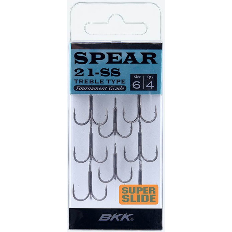 bkk-spear-21-ss-treble-hook-18-8-pack-16-8-pack-14-8-pack-12-8-pack-10-8-pack-8-8-pack-6-8-pack-5-7-pack-4-7-pack-2-6-pack-1-6-pack-1-0-5-pack-2-0-5-pack-3-0-5-pack_1 BKK Spear-21 SS Treble Hook|18 – 8 Pack|16 – 8 Pack|14 – 8 Pack|12 – 8 Pack|10 – 8 Pack|8 – 8 Pack|6 – 8 Pack|5 – 7 Pack|4 – 7 Pack|2 – 6 Pack|1 – 6 Pack|1/0 – 5 Pack|2/0 – 5 Pack|3/0 – 5 Pack