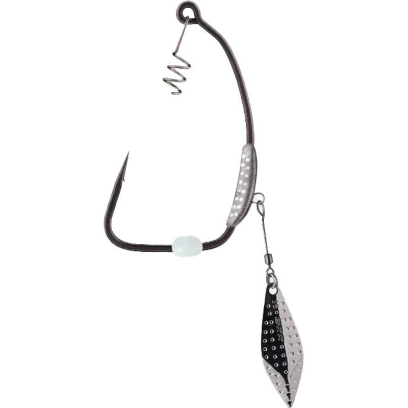 BKK Titan Diver Weighted Swimbait Hook