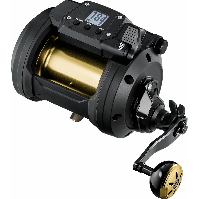 Daiwa Tanacom 1200 Power Assist Electric Dendoh Reel
