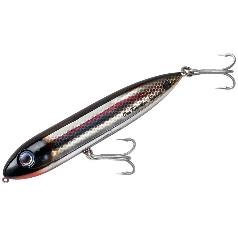heddon-one-knocker-spook-4-1-2-inch-topwater-walker_1 Heddon One Knocker Spook 4 1/2 inch Topwater Walker