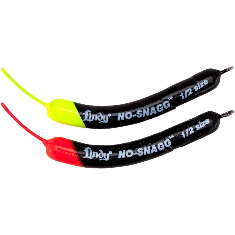 lindy-no-snagg-slip-sinkers-1-8-oz-1-4-oz-3-8-oz-1-2-oz-3-4-oz-1-oz_1 Lindy No-Snagg Slip Sinkers|1/8 oz|1/4 oz|3/8 oz|1/2 oz|3/4 oz|1 oz