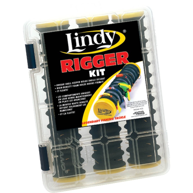 Lindy Rigger Kit|Lindy Rigger 3 Piece Kit