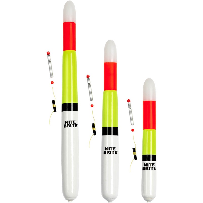 Little Joe Nite Brite Lighted Pole Float