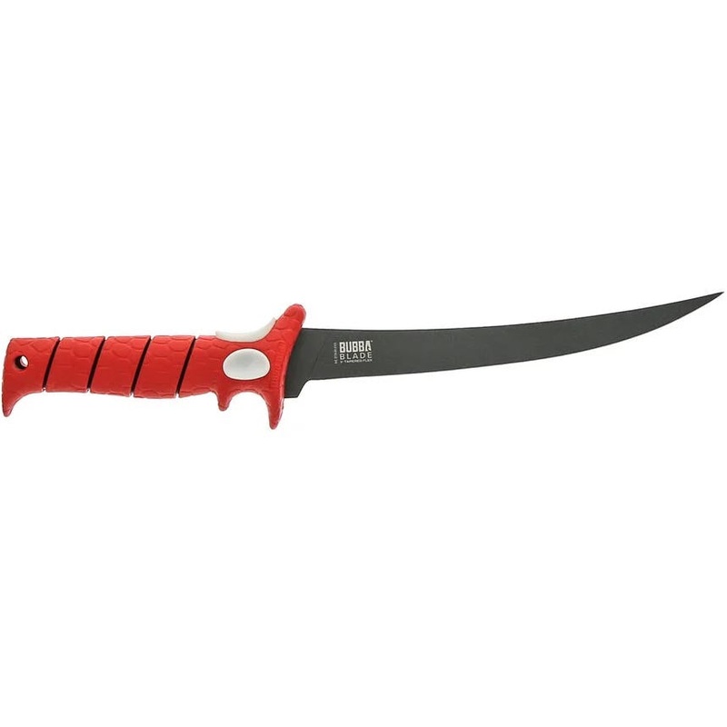 Bubba Tapered Flex Fillet Knife – 9 Inch