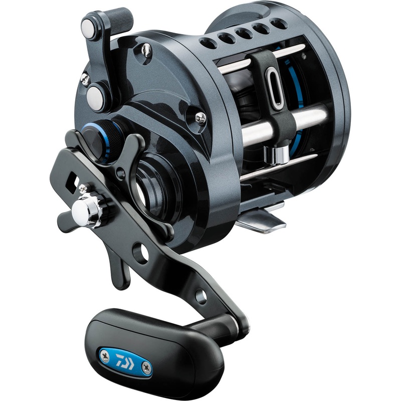 Daiwa Saltist LW Conventional Reel
