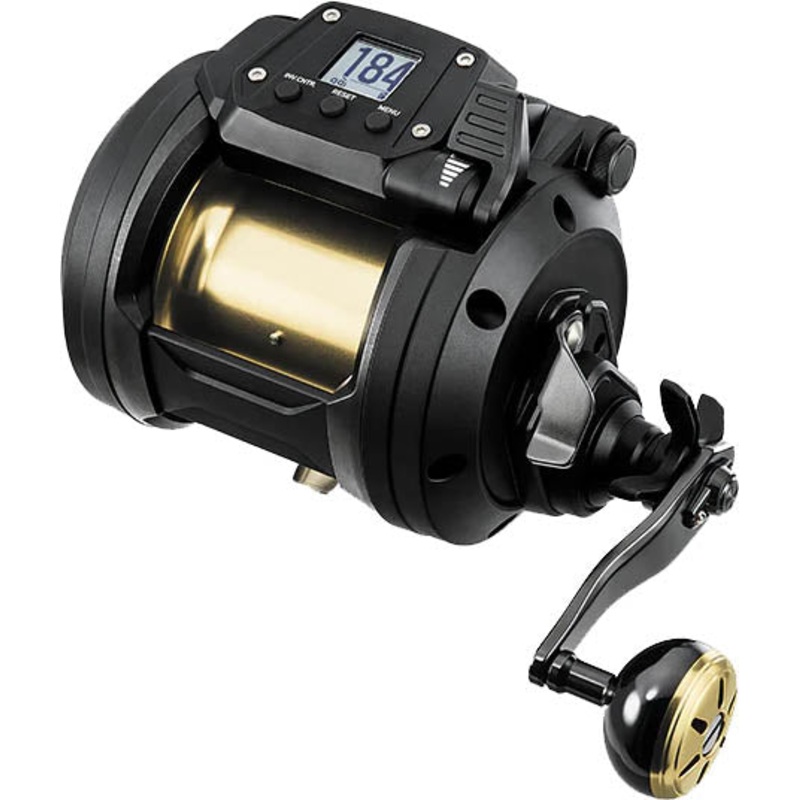 Daiwa Tanacom 800 Power Assist Electric Dendoh Reel