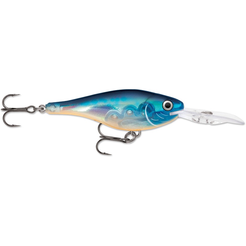 rapala-gsr05-glass-shad-rap-2-inch-suspending-crankbait_1 Rapala GSR05 Glass Shad Rap 2 inch Suspending Crankbait