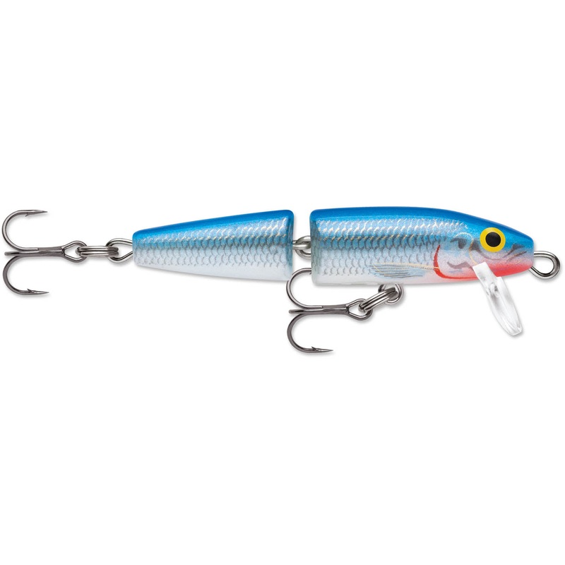 Rapala J05 Jointed 2 inch Balsa Wood Minnow
