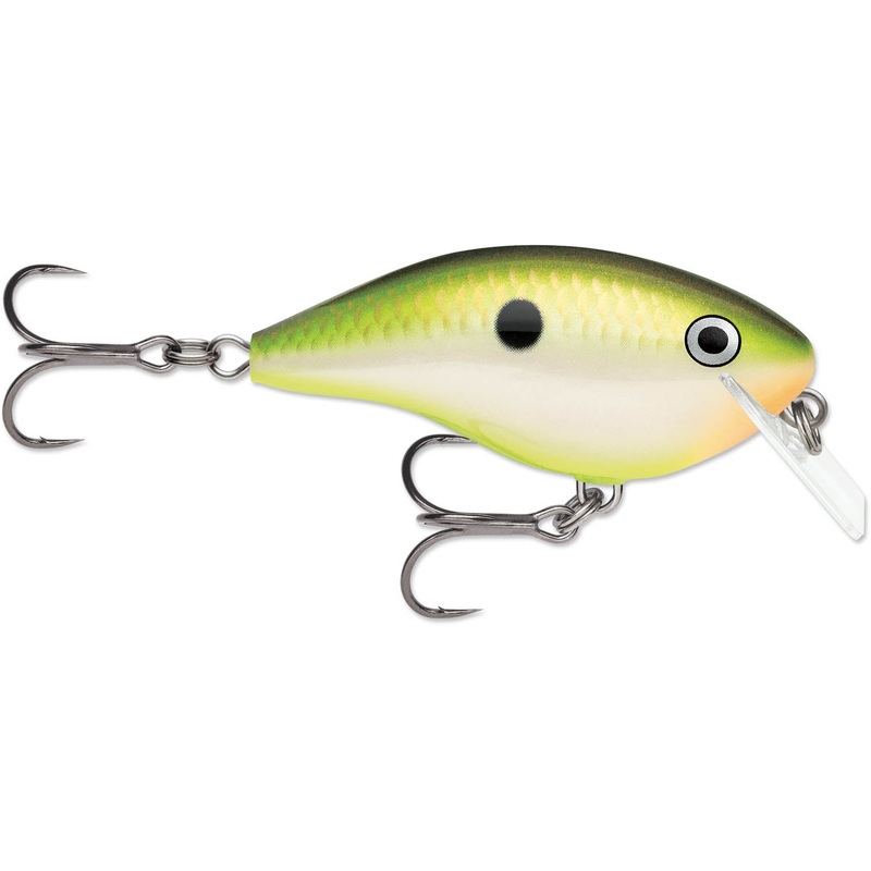 rapala-og-rocco-05-squarebill-crankbait-2-5-inch_1 Rapala OG Rocco 05 Squarebill Crankbait – 2.5 Inch