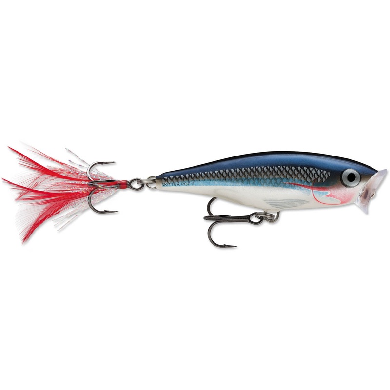 Rapala Skitter Pop 07 2 3/4 inch Topwater Popper