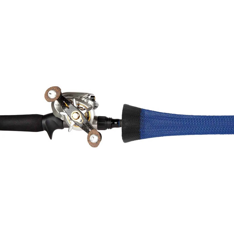 The Rod Glove Casting Rod Sleeve with Dipped Bell End