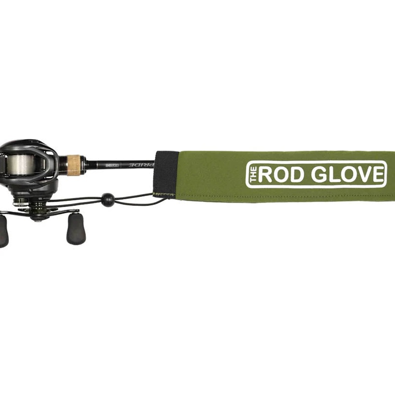 The Rod Glove Tournament Neoprene Casting Rod Sleeve