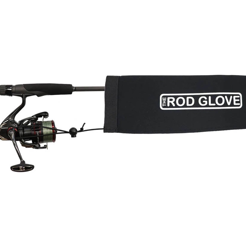 The Rod Glove Tournament Neoprene Spinning Rod Sleeve