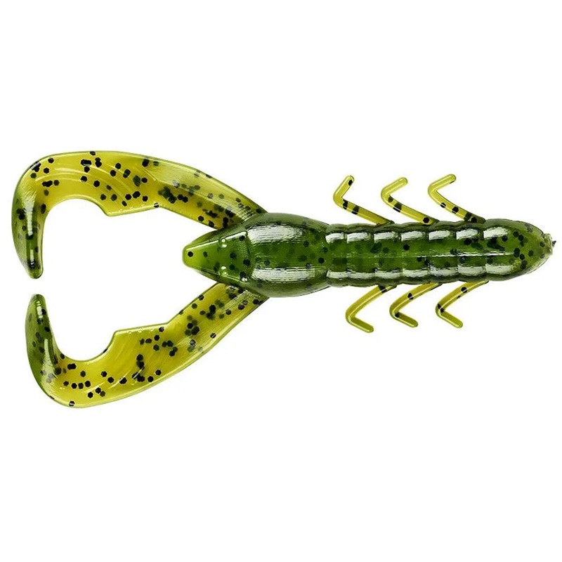 yum-christie-craw-3-1-2-inch-soft-plastic-craw-bulk-30-pack_1 YUM Christie Craw 3 1/2 inch Soft Plastic Craw Bulk 30 pack