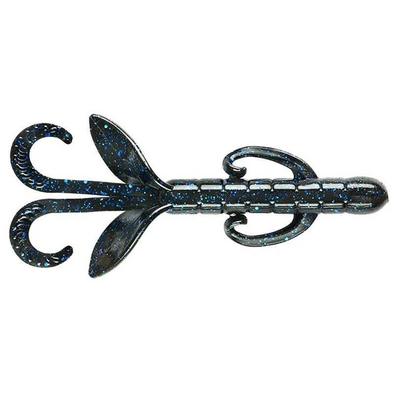 yum-christie-critter-creature-bait-4-1-2-inch-8-pack_1 YUM Christie Critter Creature Bait 4 1/2 inch 8 pack