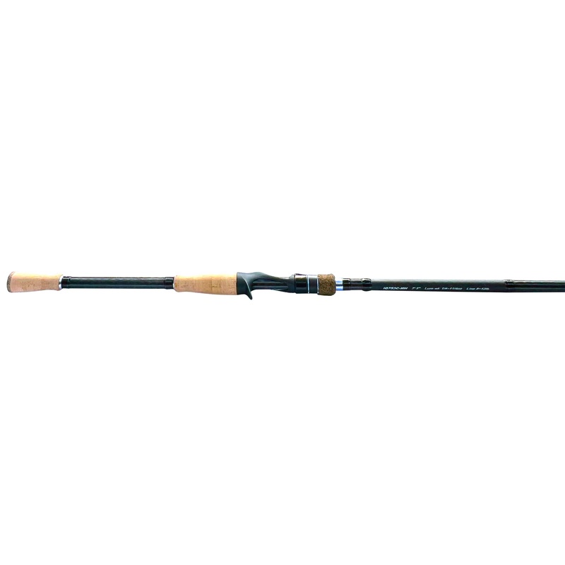 iRod Quercus Series Casting Rods