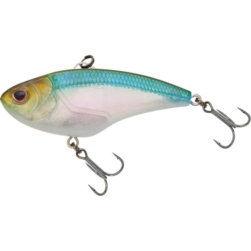 Nomad Design Swimtrex Max|Aqua Ghost|Arctic Sunset|Ayu|Blue Back Chrome|Brown Craw|Chartreuse Black Back|Chartreuse Blue Back|Chartreuse Threadfin Shad|Delta Craw|Gold Black Back|Natural Shad|Natural Threadfin|Perch|Red Craw|Sexy Shad|Threadfin Shad|2 1/2