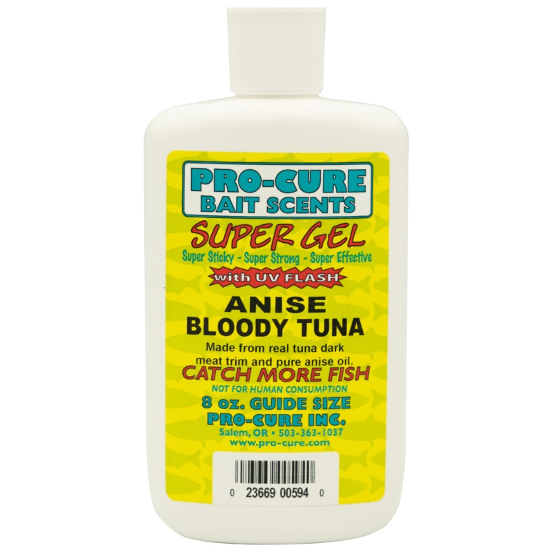 Pro-Cure Super Gel Attractants 8 oz