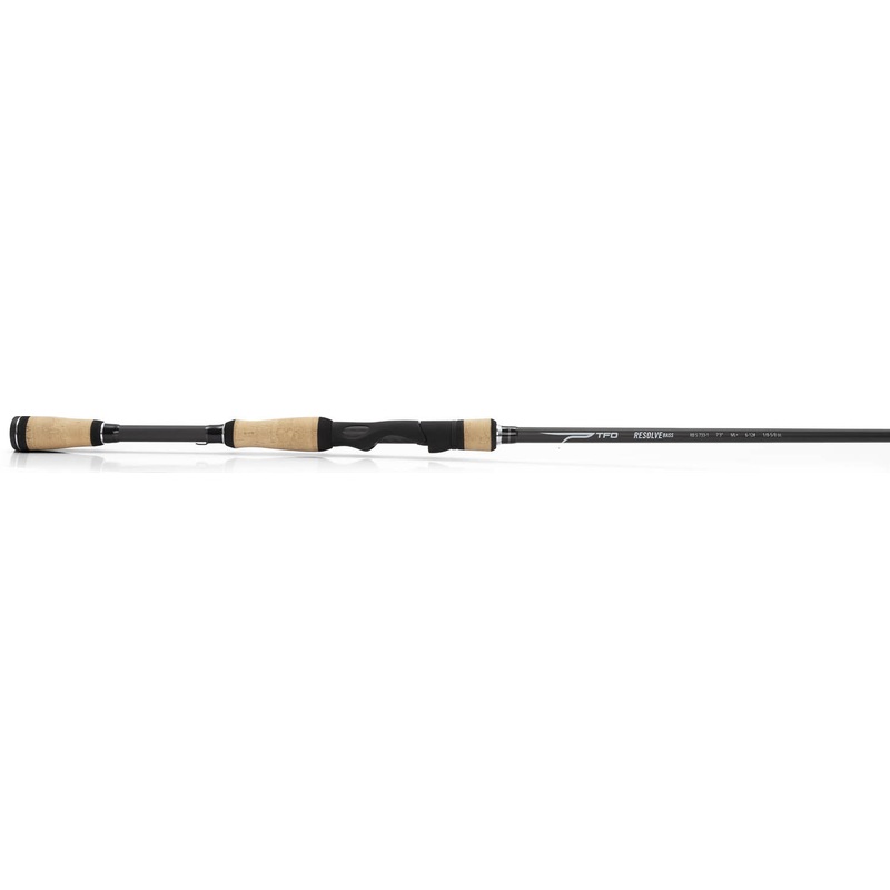 temple-fork-outfitters-resolve-bass-spinning-rods_1 Temple Fork Outfitters Resolve Bass Spinning Rods