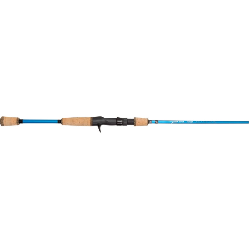 Temple Fork Outfitters Traveler Casting Rods