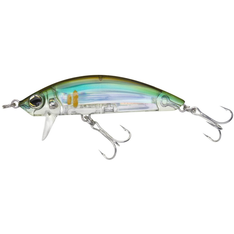 Yo-Zuri 3D Inshore Surface Minnow Wake Bait – 3.5 Inch