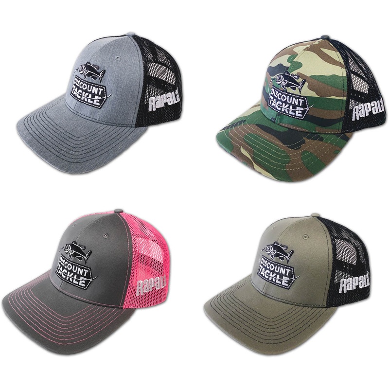 discount-tackle-classic-snapback-hat_1 Discount Tackle Classic Snapback Hat