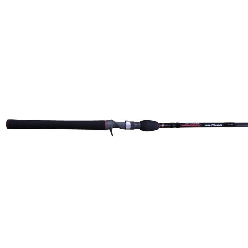 Dobyns Mike Bucca Bull Shad Series Casting Rods