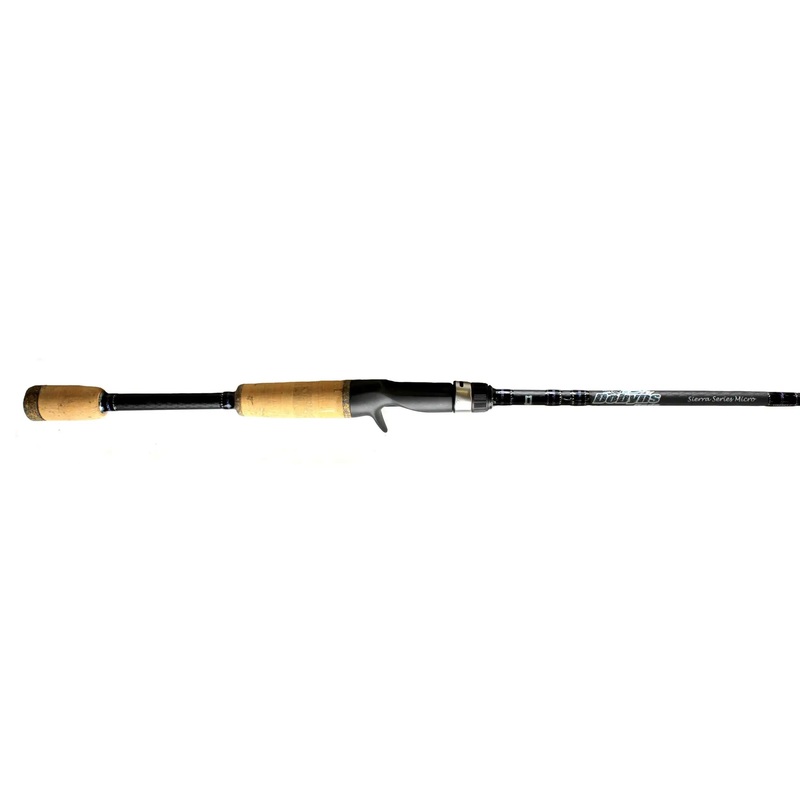 Dobyns Sierra Micro Series Casting Rods
