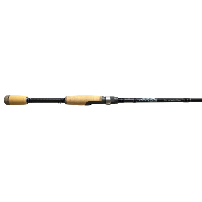 Dobyns Sierra Micro Series Spinning Rods