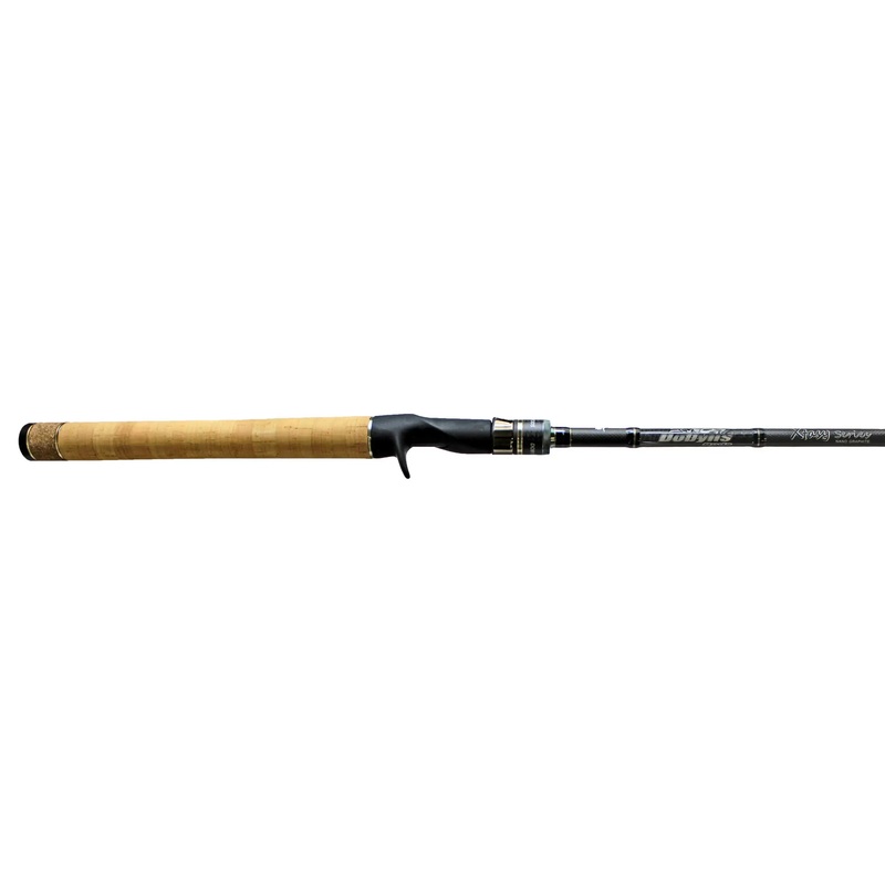 Dobyns Xtasy Series Casting Rods