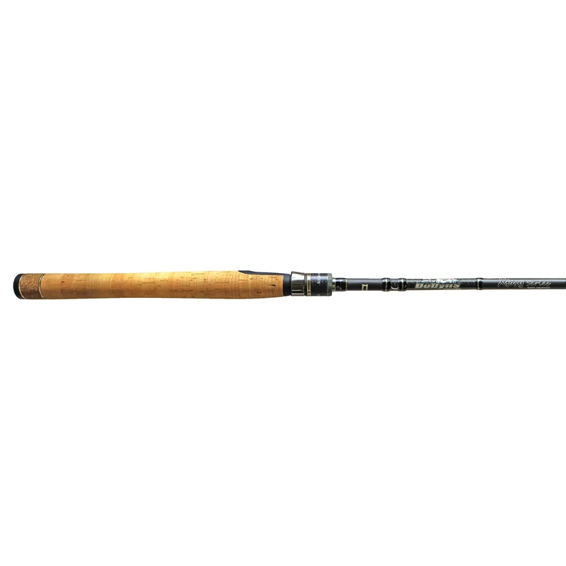 Dobyns Xtasy Series Spinning Rods