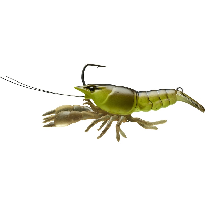 livetarget-live-craw-finesse-bait_1 LIVETARGET Live Craw Finesse Bait