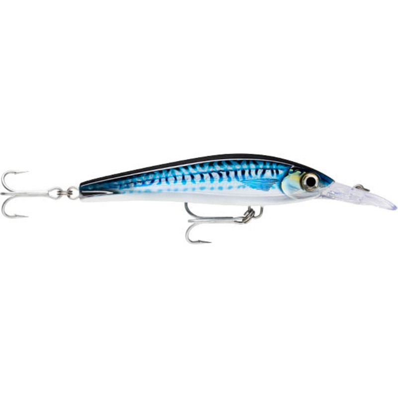 Rapala XRMXT-160 X-Rap Magnum Extreme Big Game Trolling Lure – 8 Inch