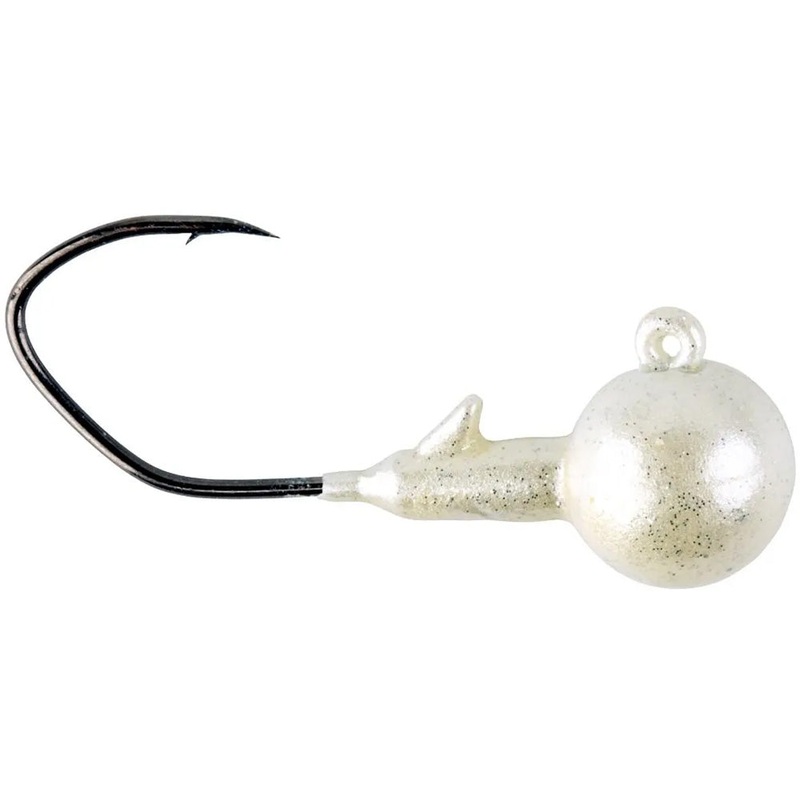 YUM Forward Facing Sonar Jig Head