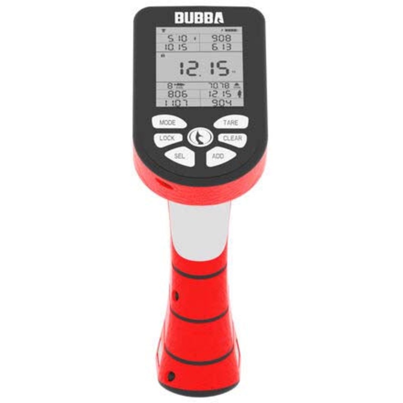 Bubba Smart Fish Scale