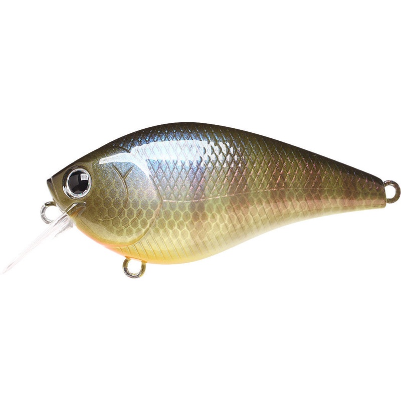 Lucky Craft LC 1.5 Shallow Squarebill Crankbait