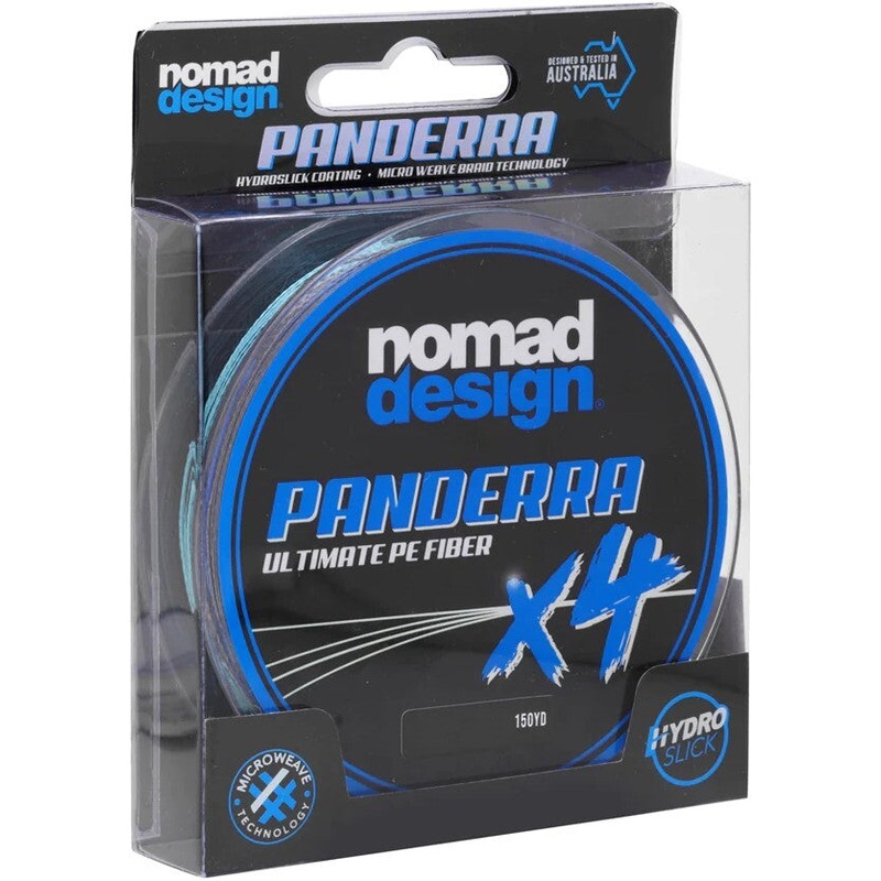 Nomad Design Panderra Multicolor X4 Braid