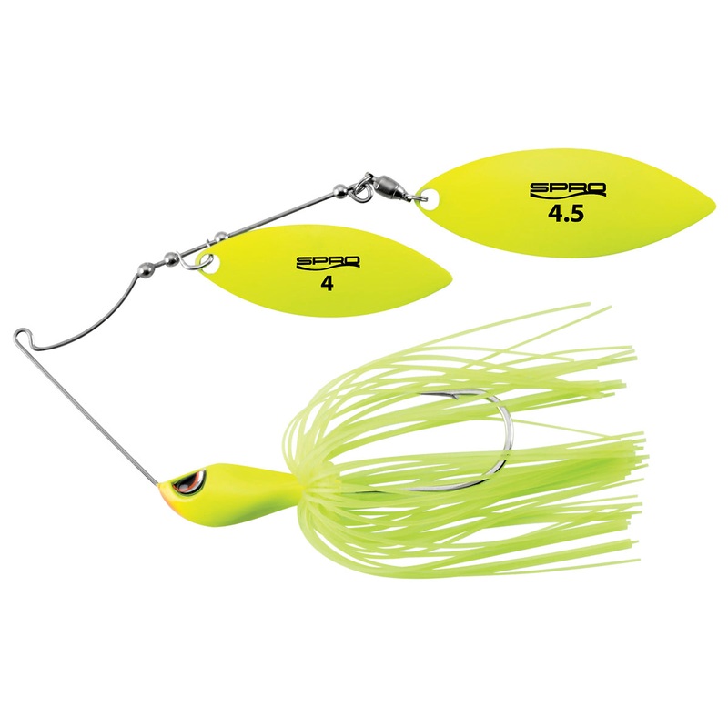 spro-blade-spinnerbait-blue-gill-chartreuse-chartreuse-white-citrus-shad-pearl-white-shad-3-8-oz-1-2-oz_1 SPRO Blade Spinnerbait|Blue Gill|Chartreuse|Chartreuse/White|Citrus Shad|Pearl White|Shad|3/8 oz|1/2 oz
