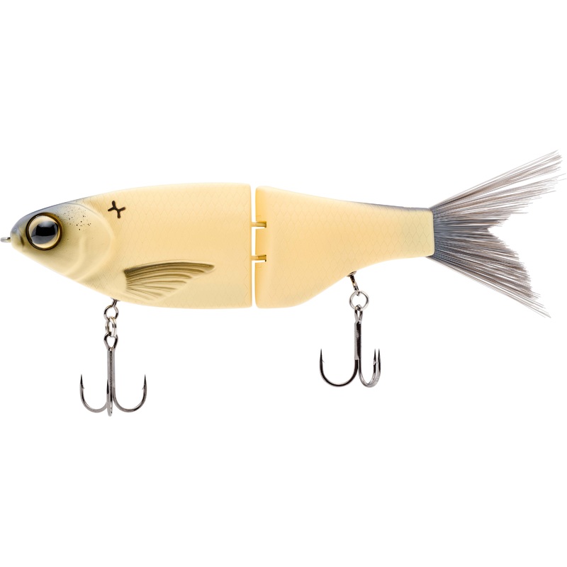 SPRO KGB Series Chad Shad 180|Ghost Perch|Bone|Ghost Trout|Gizzard Shad|Threadfin|West Gill (LTD Edition Bassmaster Classic Color)