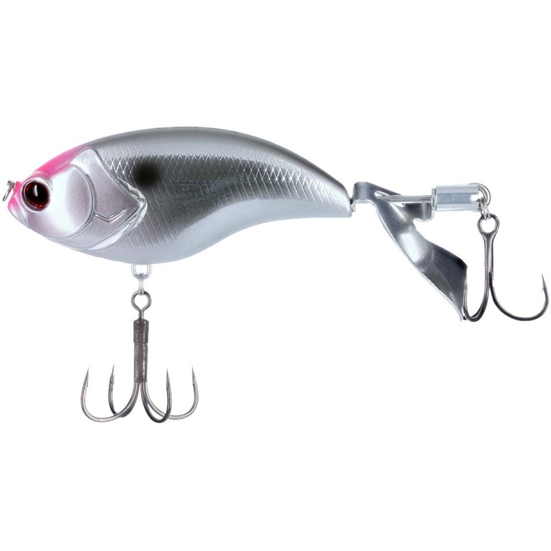 Deps Evoke Zero Topwater|Blue Back Herring|Blue Black Herring|Bone Shad|Chrome Black Back|Glass Cat|Matte Chart|Matte Chartreuse|Pink Back|Scum Perch|Sexy Shad|Visible Black|Wakasagi|5.9 Inch|4.75 Inch