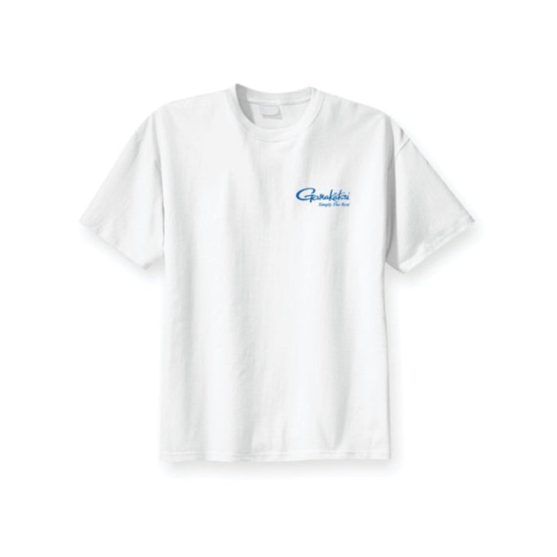Gamakatsu Logo T-Shirt|Large|Medium|XL|XXL