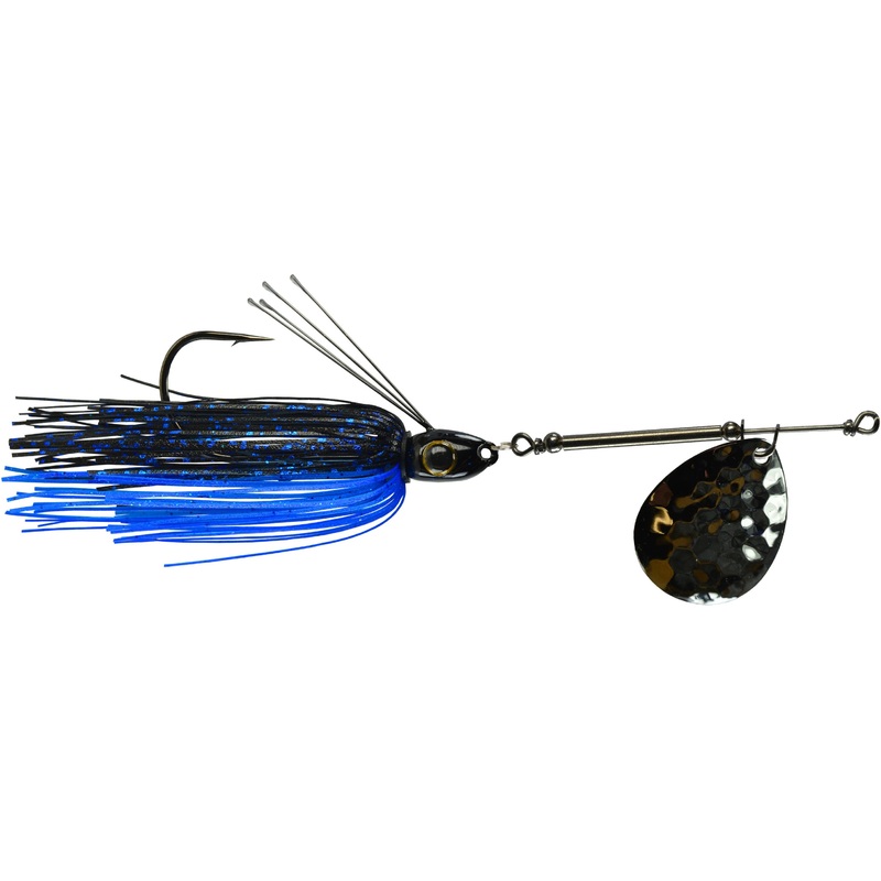 Picasso All Terrain Weedless In Line Spinner