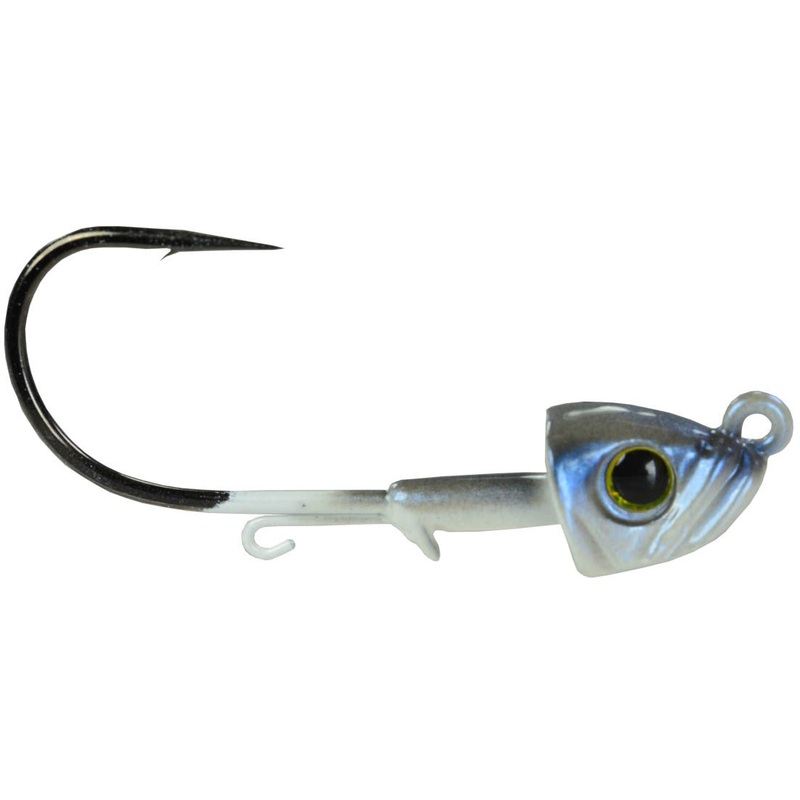 Picasso Smart Mouth Plus Fish Head Jigs