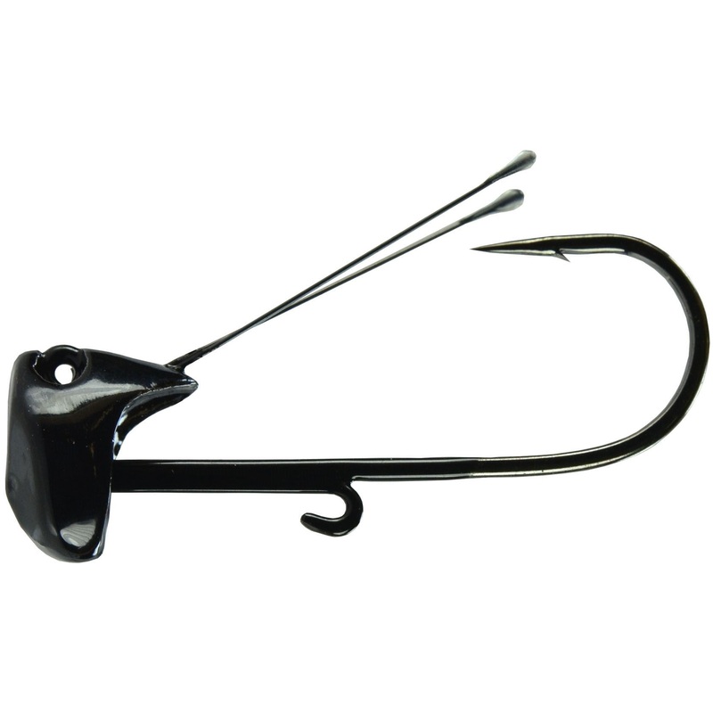 Picasso Weedless Rhino Ned – 3 Pack