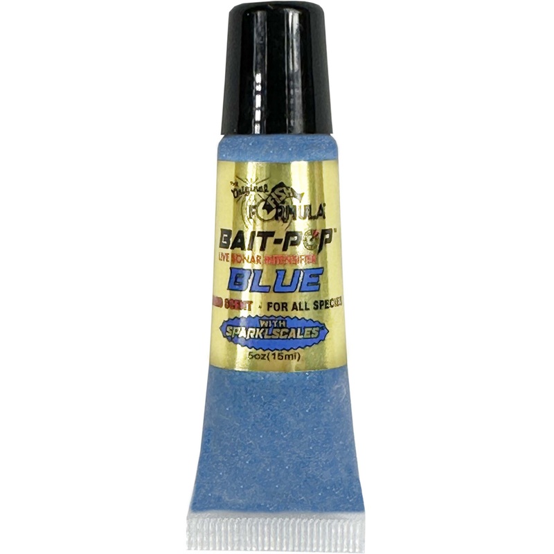 The Original Fish Formula Bait-Pop Attractant