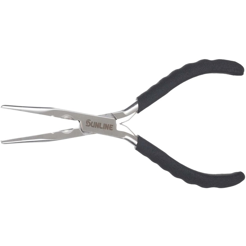 6 Sunline Pliers – Black|Sunline Pliers Black
