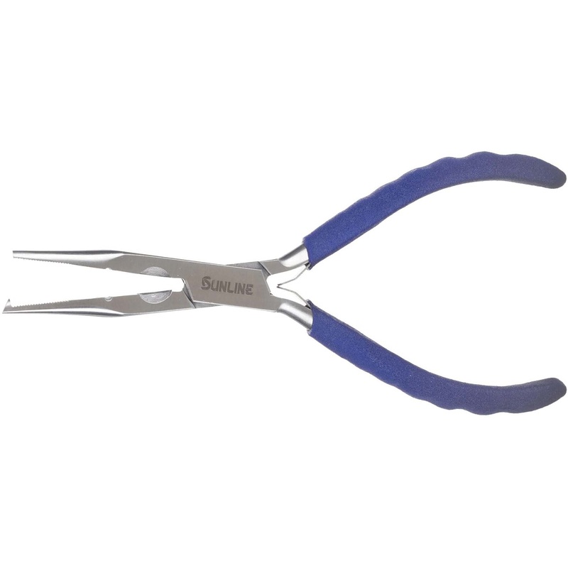 6 Sunline Split Ring Pliers – Blue