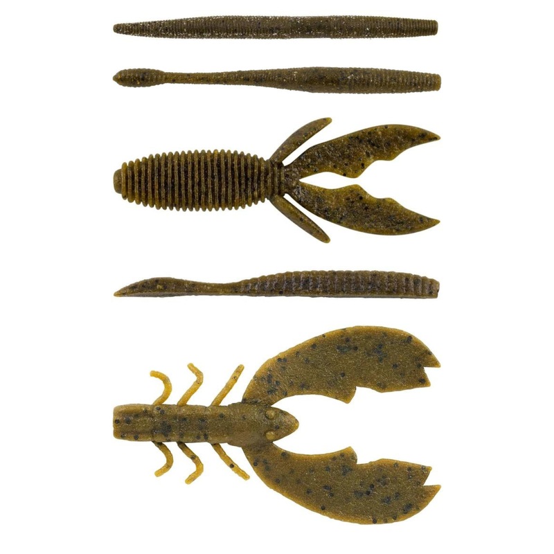 berkley-maxscent-largemouth-bass-essentials-kit_1 Berkley MaxScent Largemouth Bass Essentials Kit
